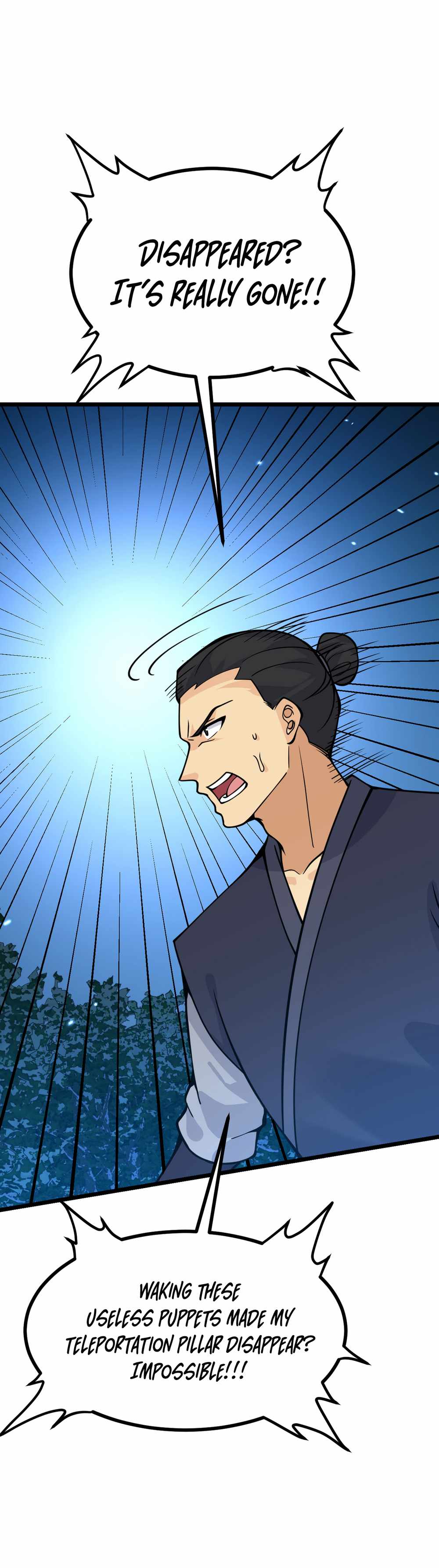 After Signing In For 30 Days, I Can Annihilate Stars Chapter 102 29
